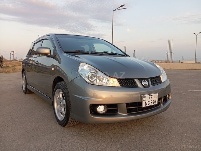 Nissan Wingroad 2015, 73,000 km - 1.5 l - Bakı