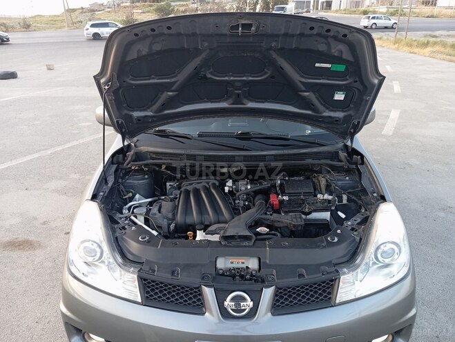 Nissan Wingroad 2015, 73,000 km - 1.5 l - Bakı