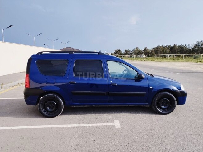 Dacia Logan 2007, 276,100 km - 1.5 l - Bakı