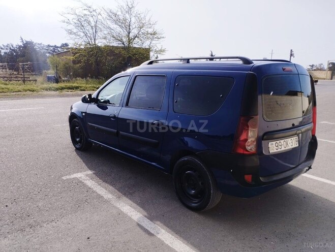 Dacia Logan 2007, 276,100 km - 1.5 l - Bakı