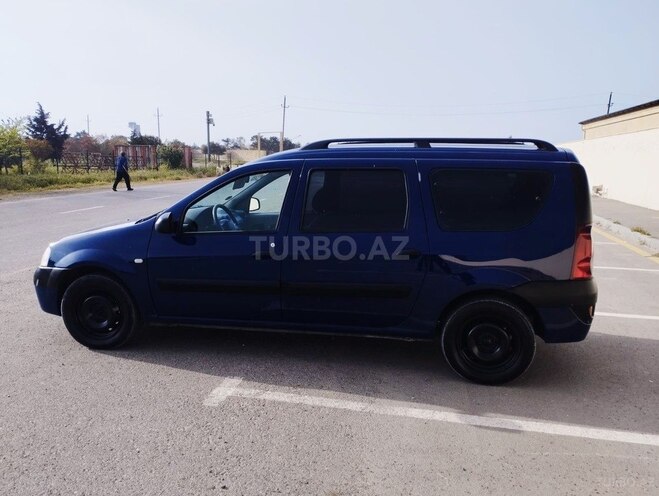 Dacia Logan 2007, 276,100 km - 1.5 l - Bakı