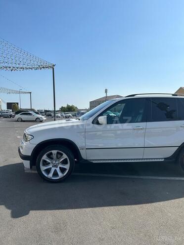 BMW X5 2006, 120,529 km - 4.8 l - Bakı