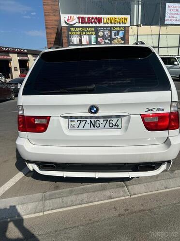 BMW X5 2006, 120,529 km - 4.8 l - Bakı