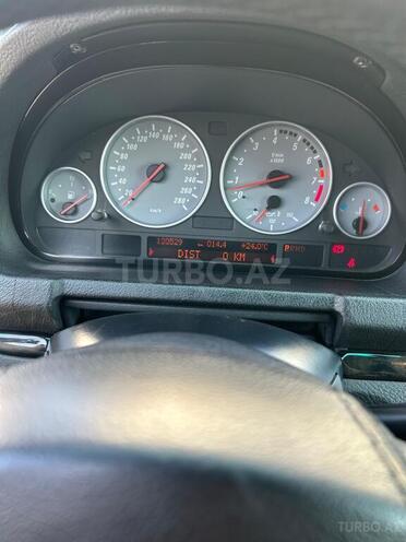 BMW X5 2006, 120,529 km - 4.8 l - Bakı