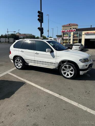 BMW X5 2006, 120,529 km - 4.8 l - Bakı
