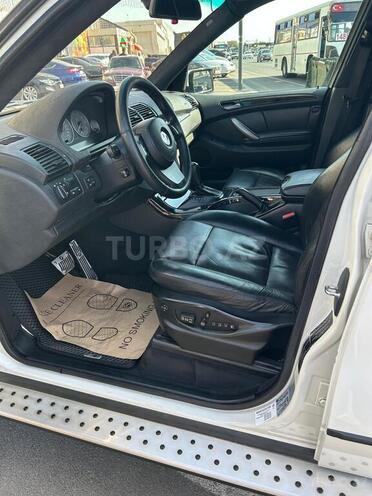 BMW X5 2006, 120,529 km - 4.8 l - Bakı