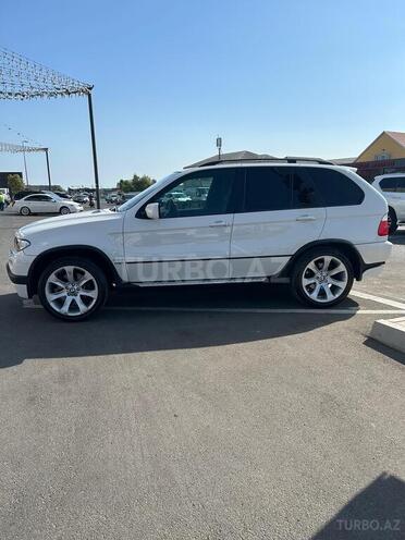 BMW X5 2006, 120,529 km - 4.8 l - Bakı
