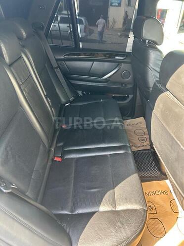BMW X5 2006, 120,529 km - 4.8 l - Bakı