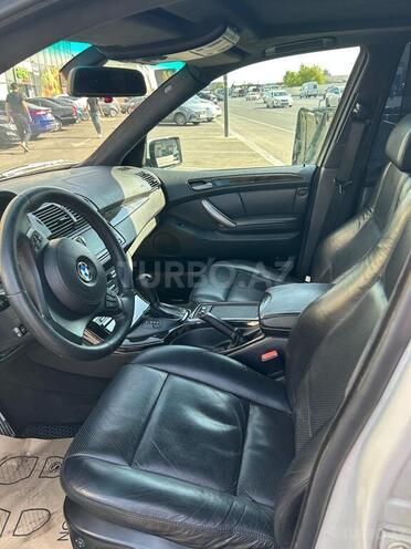 BMW X5 2006, 120,529 km - 4.8 l - Bakı