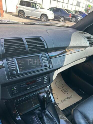 BMW X5 2006, 120,529 km - 4.8 l - Bakı