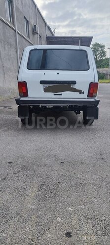 LADA (VAZ) Niva 2003, 285,000 km - 1.7 л - Şəki