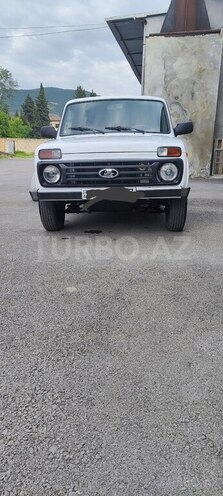 LADA (VAZ) Niva 2003, 285,000 km - 1.7 л - Şəki