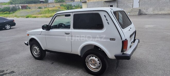 LADA (VAZ) Niva 2003, 285,000 km - 1.7 л - Şəki
