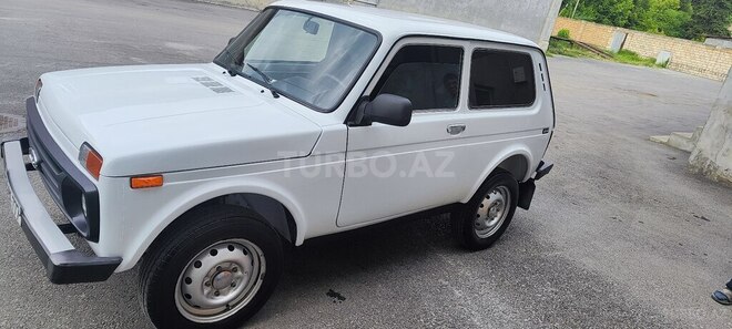 LADA (VAZ) Niva 2003, 285,000 km - 1.7 л - Şəki