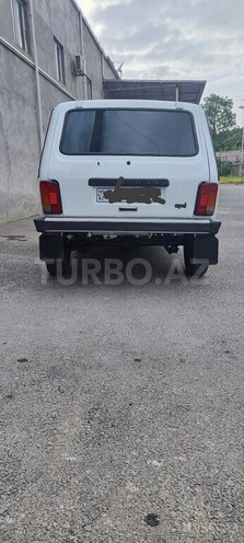 LADA (VAZ) Niva 2003, 285,000 km - 1.7 л - Şəki
