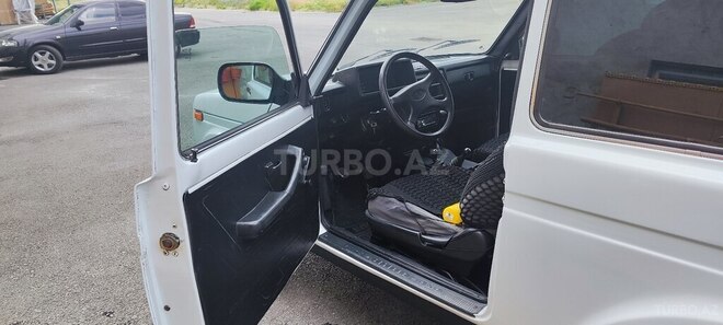 LADA (VAZ) Niva 2003, 285,000 km - 1.7 л - Şəki
