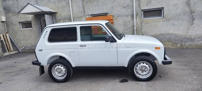 LADA (VAZ) Niva 2003, 285,000 km - 1.7 л - Şəki