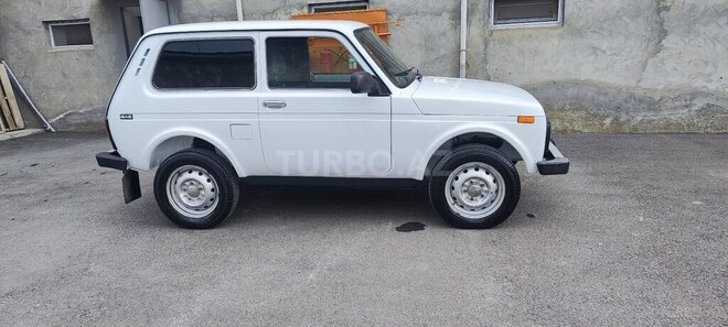 LADA (VAZ) Niva 2003, 285,000 km - 1.7 л - Şəki