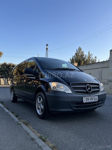 Mercedes Vito 2011, 256,600 km - 3.0 l - Bakı