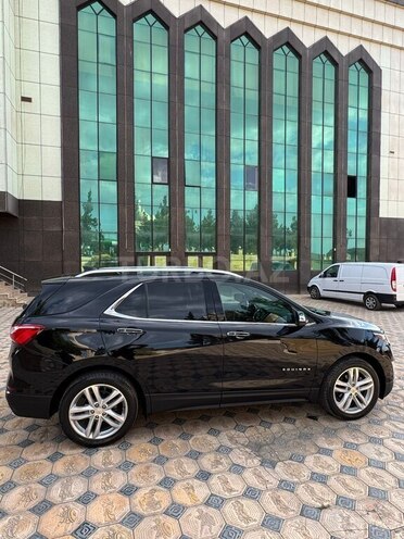 Chevrolet Equinox 2019, 144,000 km - 2.0 l - Gəncə