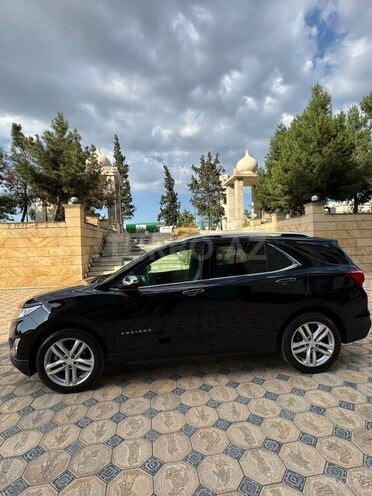 Chevrolet Equinox 2019, 144,000 km - 2.0 l - Gəncə