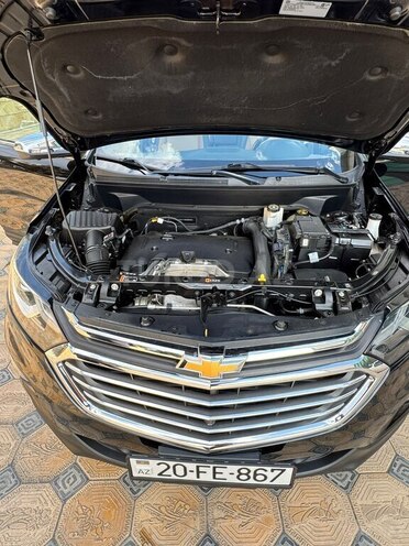 Chevrolet Equinox 2019, 144,000 km - 2.0 l - Gəncə
