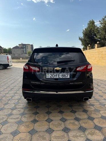 Chevrolet Equinox 2019, 144,000 km - 2.0 l - Gəncə