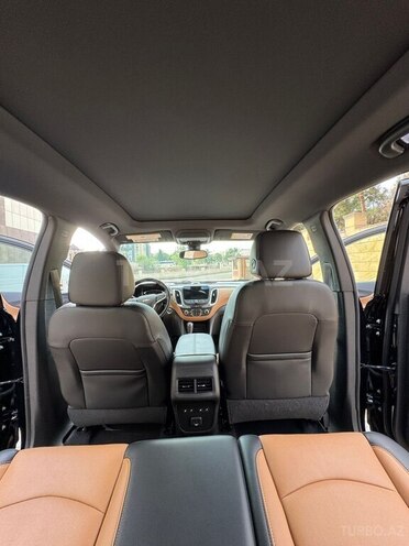 Chevrolet Equinox 2019, 144,000 km - 2.0 l - Gəncə