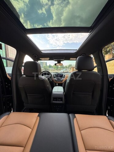 Chevrolet Equinox 2019, 144,000 km - 2.0 l - Gəncə