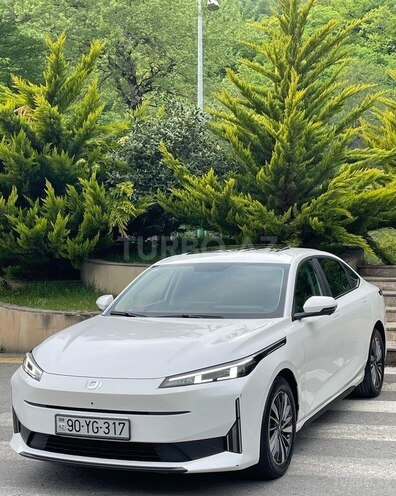 Changan Qiyuan A05 2024, 24,000 km - 1.5 л - Bakı
