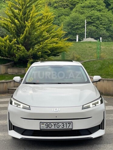 Changan Qiyuan A05 2024, 24,000 km - 1.5 л - Bakı
