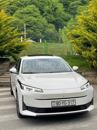 Changan Qiyuan A05 2024, 24,000 km - 1.5 л - Bakı