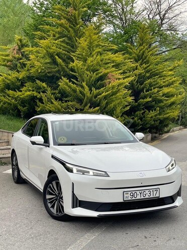Changan Qiyuan A05 2024, 24,000 km - 1.5 л - Bakı