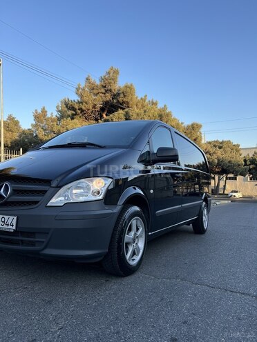Mercedes Vito 2011, 256,600 km - 3.0 l - Bakı