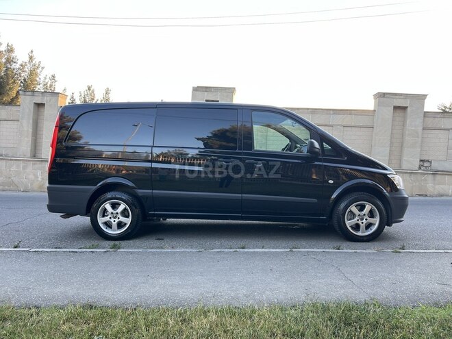 Mercedes Vito 2011, 256,600 km - 3.0 l - Bakı