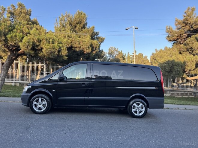 Mercedes Vito 2011, 256,600 km - 3.0 l - Bakı