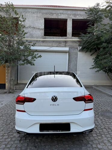 Volkswagen Polo 2021, 65,000 km - 1.6 л - Bakı