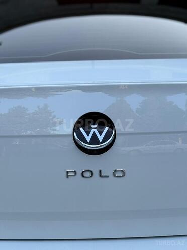 Volkswagen Polo 2021, 65,000 km - 1.6 л - Bakı