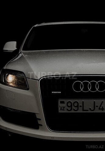 Audi Q7 2008, 465,315 km - 3.6 l - Bakı
