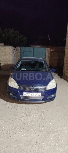 Opel Astra 2007, 217,000 km - 1.4 л - Şirvan