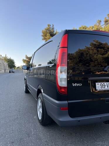 Mercedes Vito 2011, 256,600 km - 3.0 l - Bakı