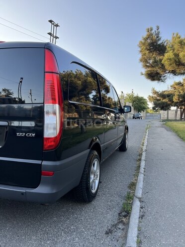 Mercedes Vito 2011, 256,600 km - 3.0 l - Bakı