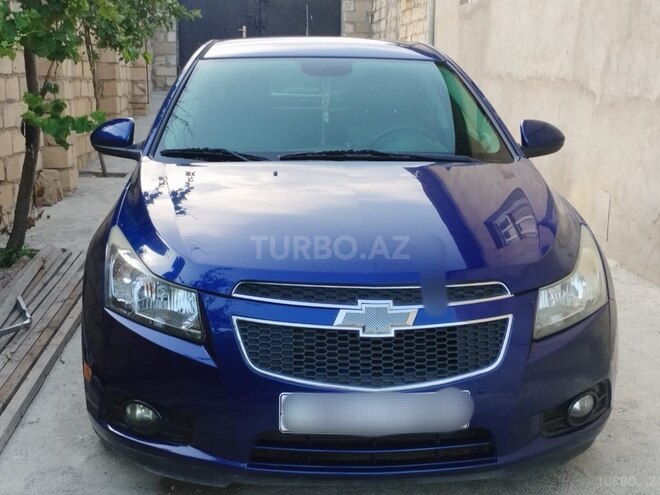 Chevrolet Cruze 2012, 198,570 km - 1.4 l - Bakı