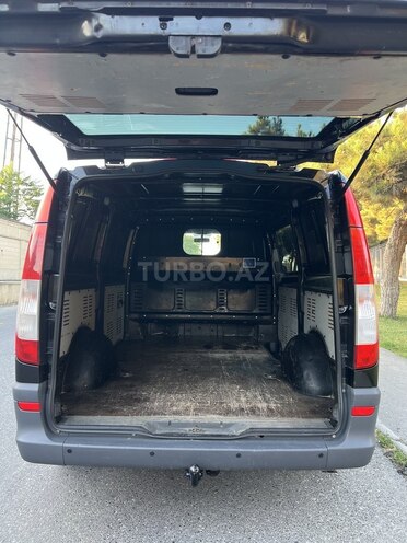 Mercedes Vito 2011, 256,600 km - 3.0 l - Bakı
