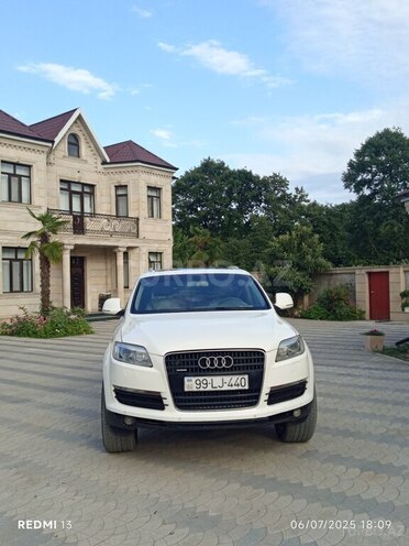 Audi Q7 2008, 465,315 km - 3.6 l - Bakı