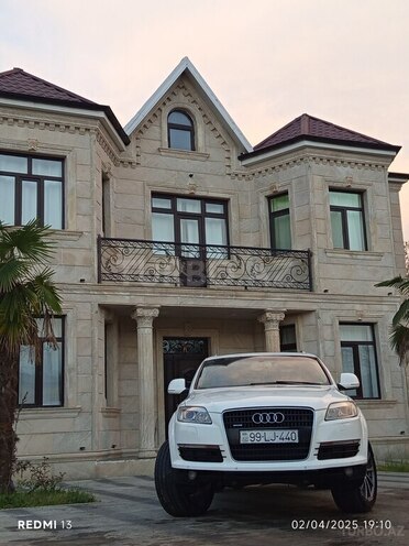 Audi Q7 2008, 465,315 km - 3.6 l - Bakı
