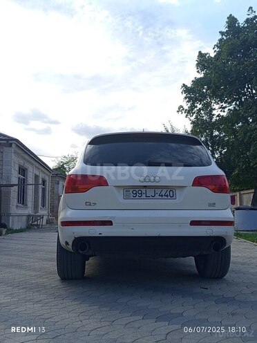 Audi Q7 2008, 465,315 km - 3.6 l - Bakı