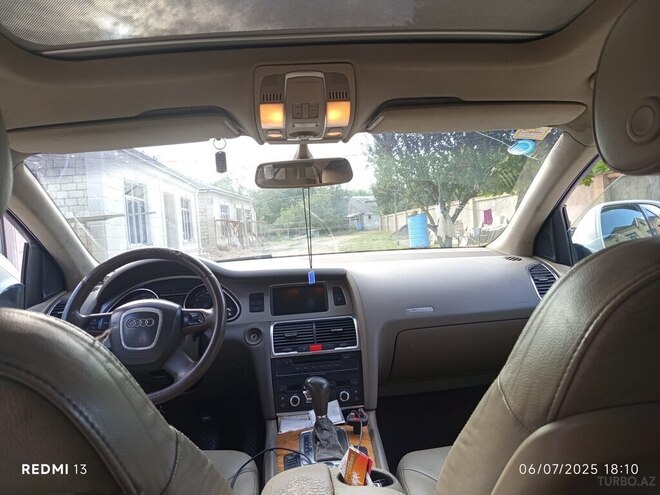 Audi Q7 2008, 465,315 km - 3.6 l - Bakı