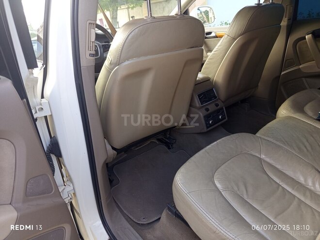 Audi Q7 2008, 465,315 km - 3.6 l - Bakı
