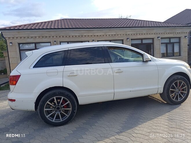 Audi Q7 2008, 465,315 km - 3.6 l - Bakı